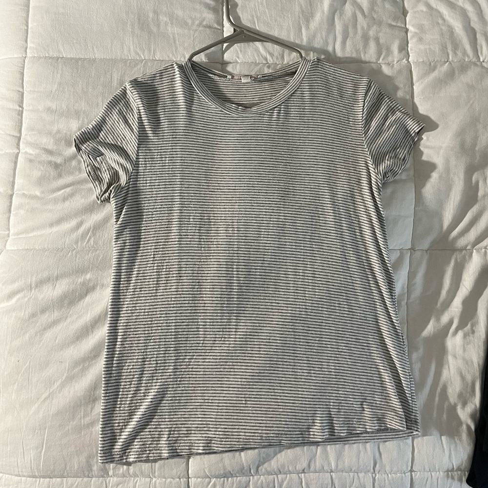AE striped tee